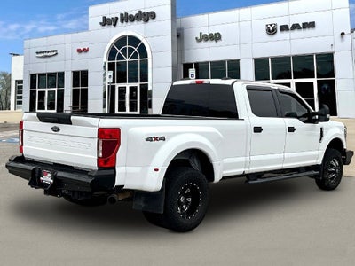2022 Ford F-350SD XLT DRW
