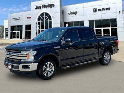 2020 Ford F-150 Lariat