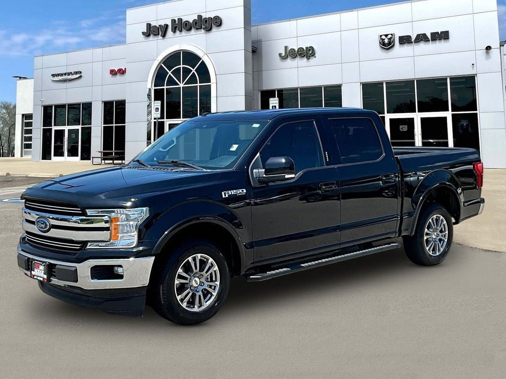 2020 Ford F-150 Lariat
