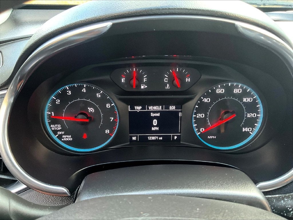 2018 Chevrolet Malibu LT