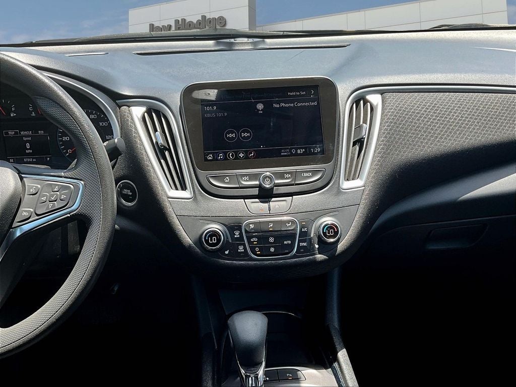 2024 Chevrolet Malibu LT 1LT