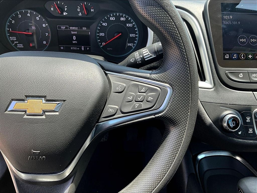 2024 Chevrolet Malibu LT 1LT
