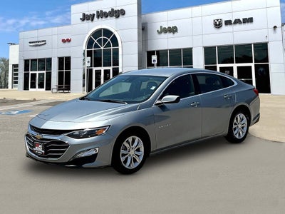 2024 Chevrolet Malibu LT 1LT