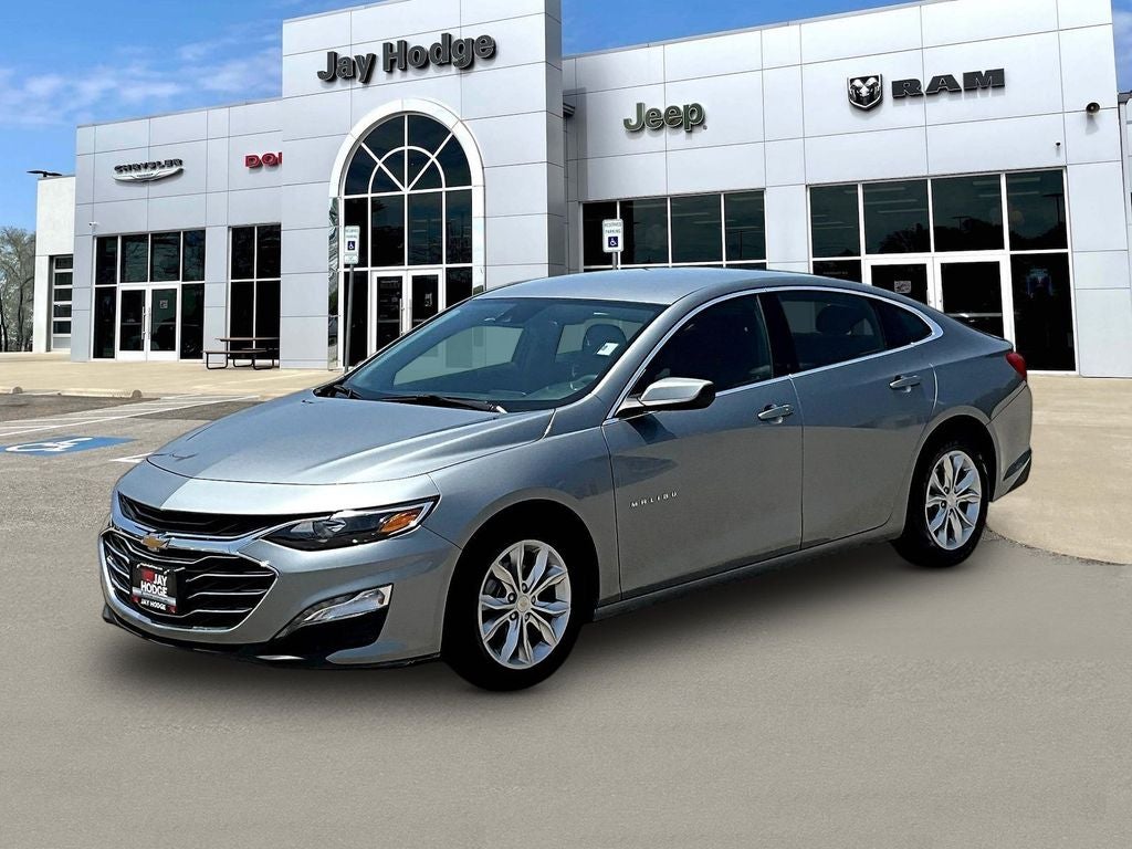 2024 Chevrolet Malibu LT 1LT