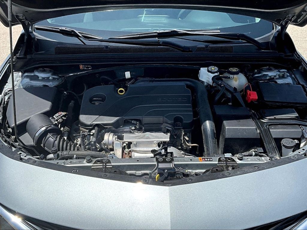 2024 Chevrolet Malibu LT 1LT