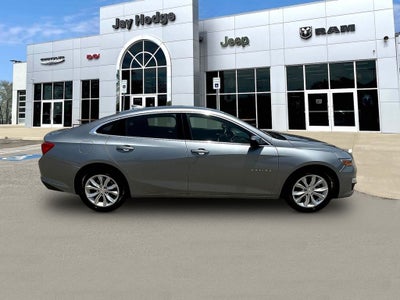 2024 Chevrolet Malibu LT 1LT