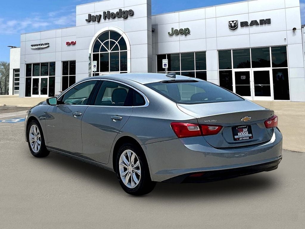2024 Chevrolet Malibu LT 1LT