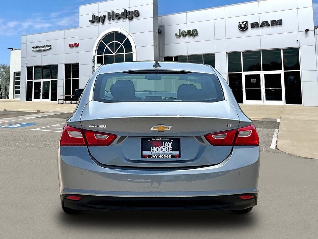 2024 Chevrolet Malibu LT 1LT