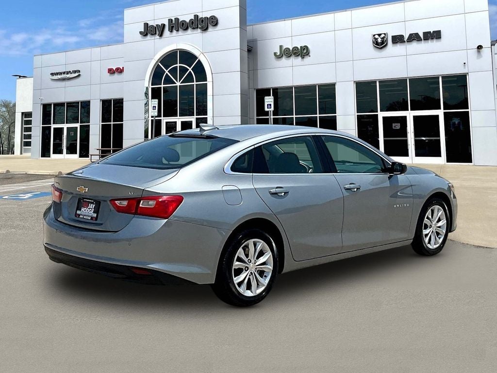 2024 Chevrolet Malibu LT 1LT