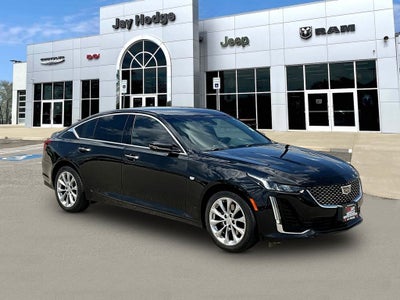 2023 Cadillac CT5 Luxury