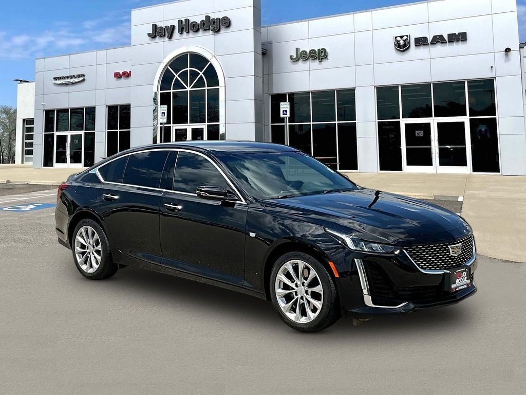 2023 Cadillac CT5 Luxury