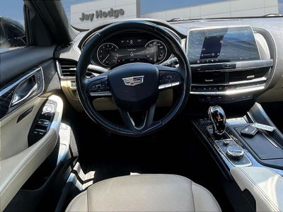 2023 Cadillac CT5 Luxury