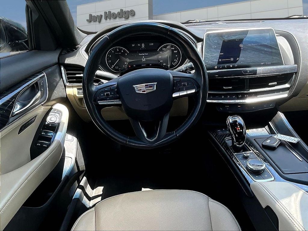 2023 Cadillac CT5 Luxury