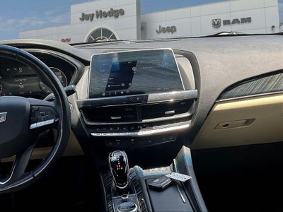 2023 Cadillac CT5 Luxury
