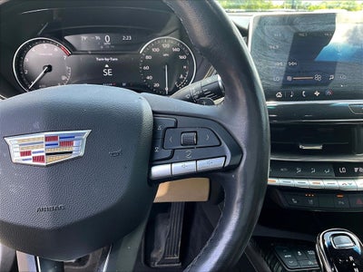 2023 Cadillac CT5 Luxury