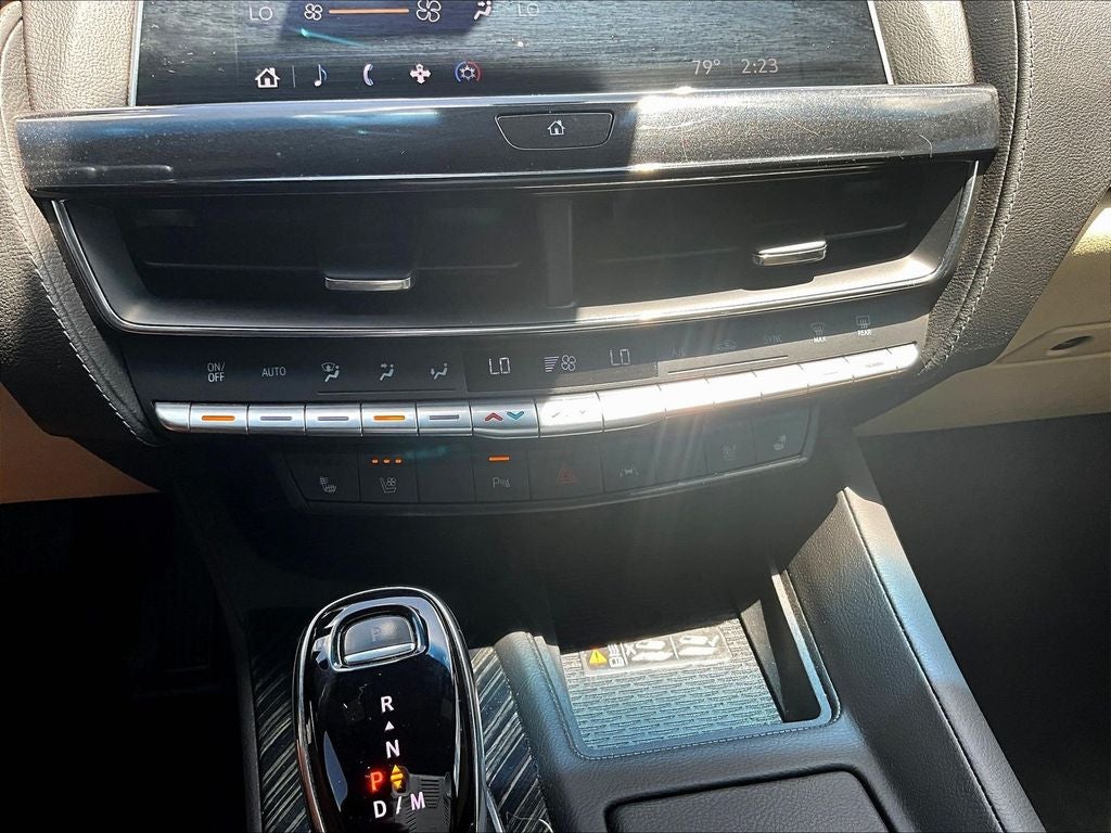 2023 Cadillac CT5 Luxury