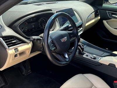 2023 Cadillac CT5 Luxury