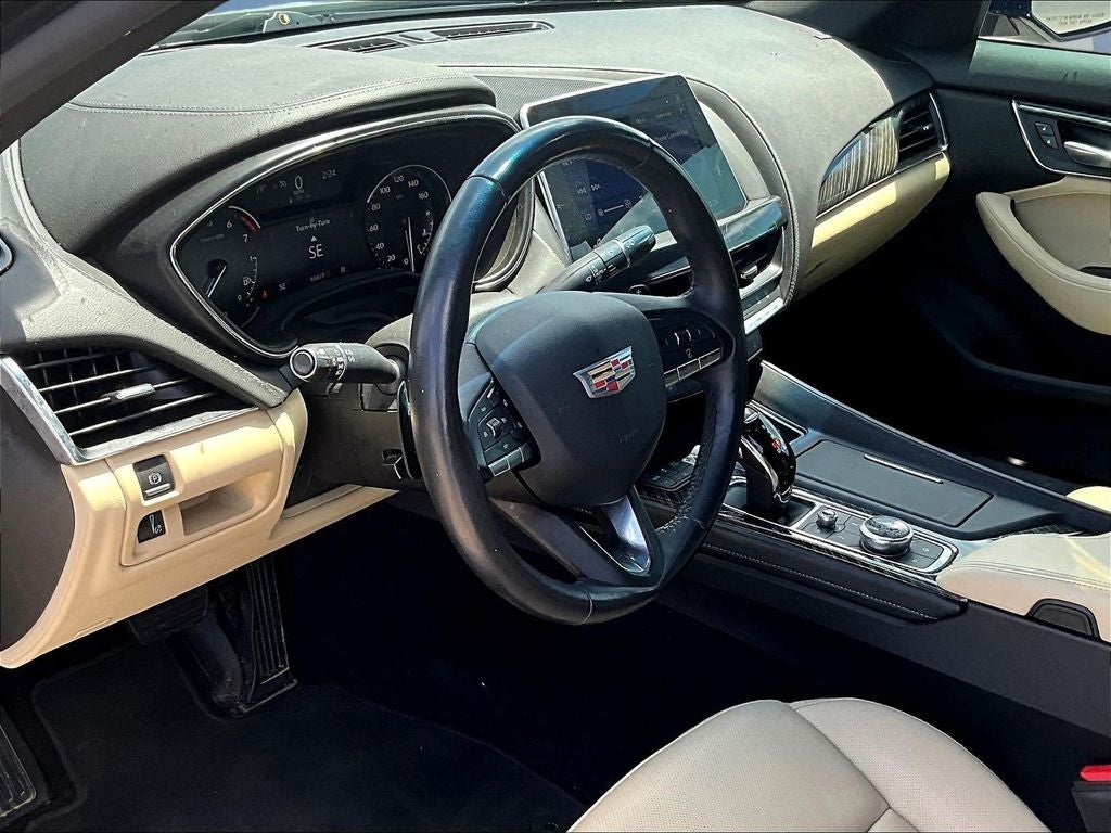 2023 Cadillac CT5 Luxury