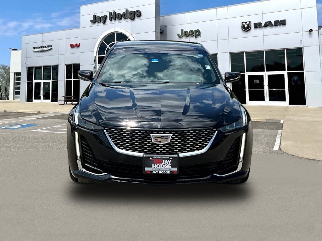 2023 Cadillac CT5 Luxury