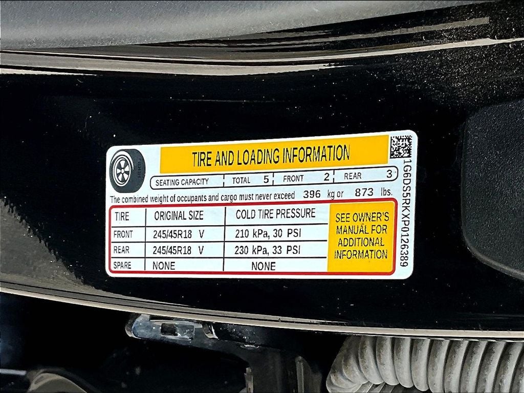 2023 Cadillac CT5 Luxury