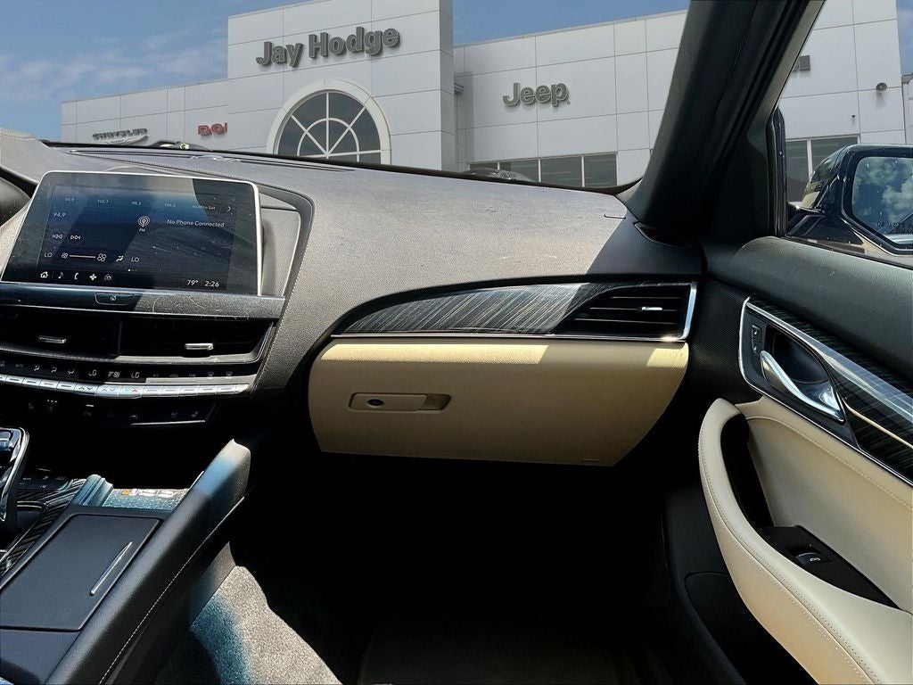 2023 Cadillac CT5 Luxury