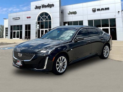 2023 Cadillac CT5 Luxury