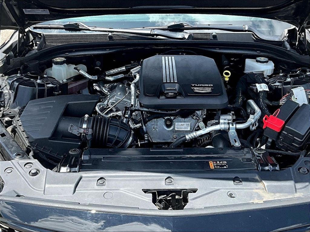 2023 Cadillac CT5 Luxury