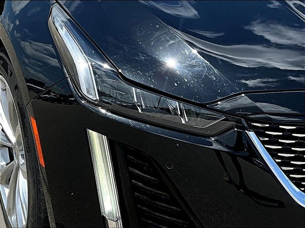 2023 Cadillac CT5 Luxury