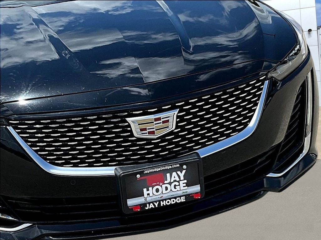 2023 Cadillac CT5 Luxury