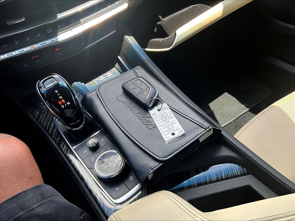 2023 Cadillac CT5 Luxury