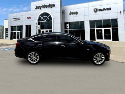 2023 Cadillac CT5 Luxury