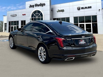 2023 Cadillac CT5 Luxury