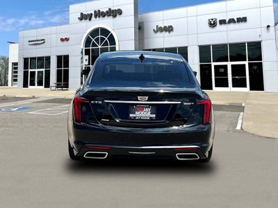 2023 Cadillac CT5 Luxury
