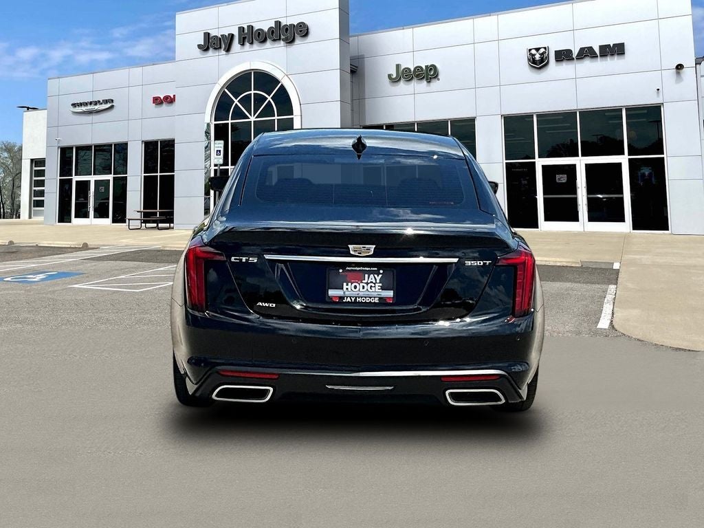 2023 Cadillac CT5 Luxury