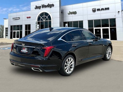 2023 Cadillac CT5 Luxury