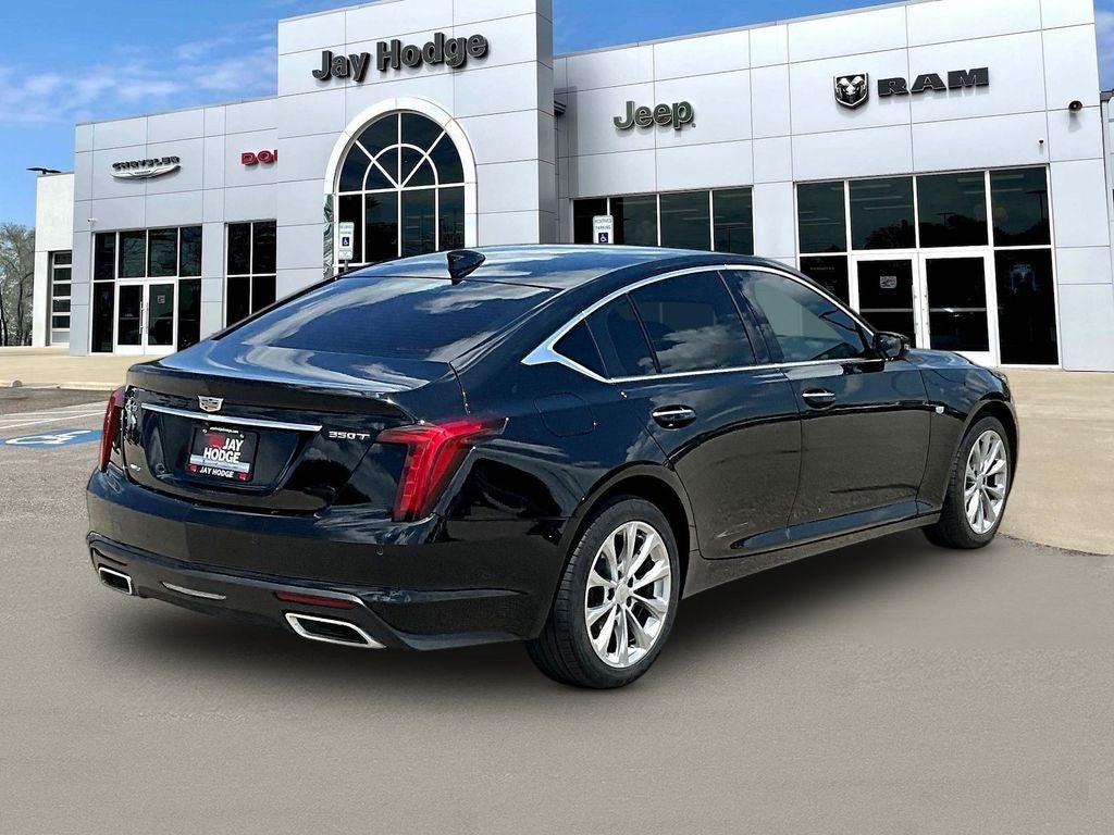 2023 Cadillac CT5 Luxury