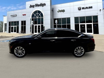 2023 Cadillac CT5 Luxury