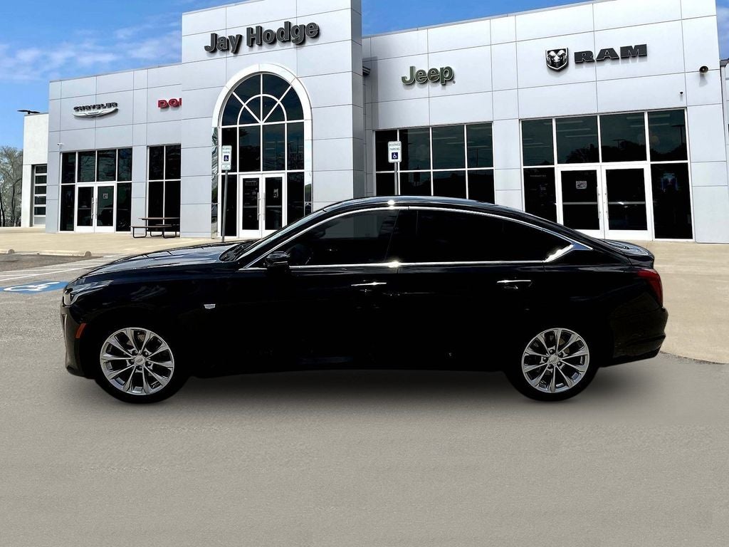2023 Cadillac CT5 Luxury