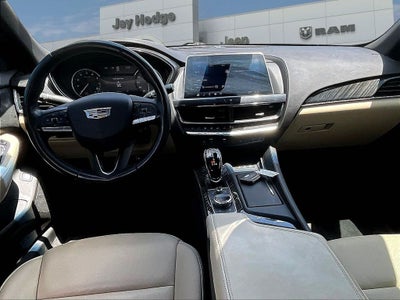 2023 Cadillac CT5 Luxury