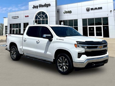 2022 Chevrolet Silverado 1500 LT LT1