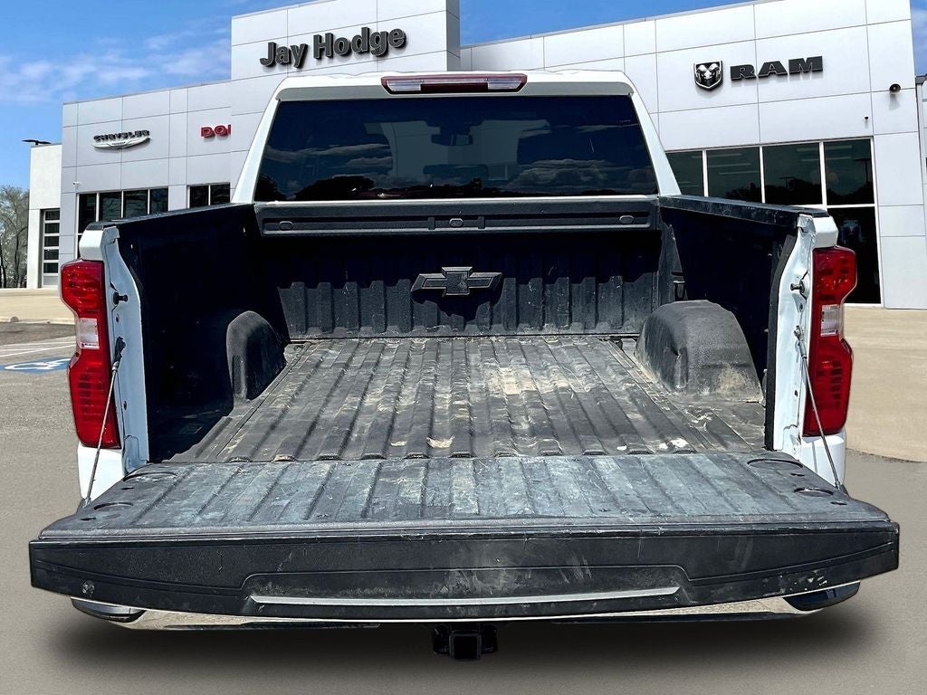 2022 Chevrolet Silverado 1500 LT LT1