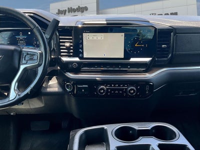 2022 Chevrolet Silverado 1500 LT LT1