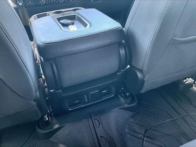 2022 Chevrolet Silverado 1500 LT LT1