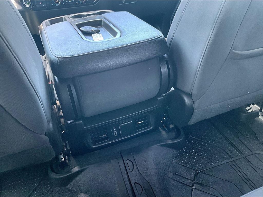 2022 Chevrolet Silverado 1500 LT LT1