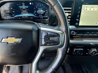 2022 Chevrolet Silverado 1500 LT LT1