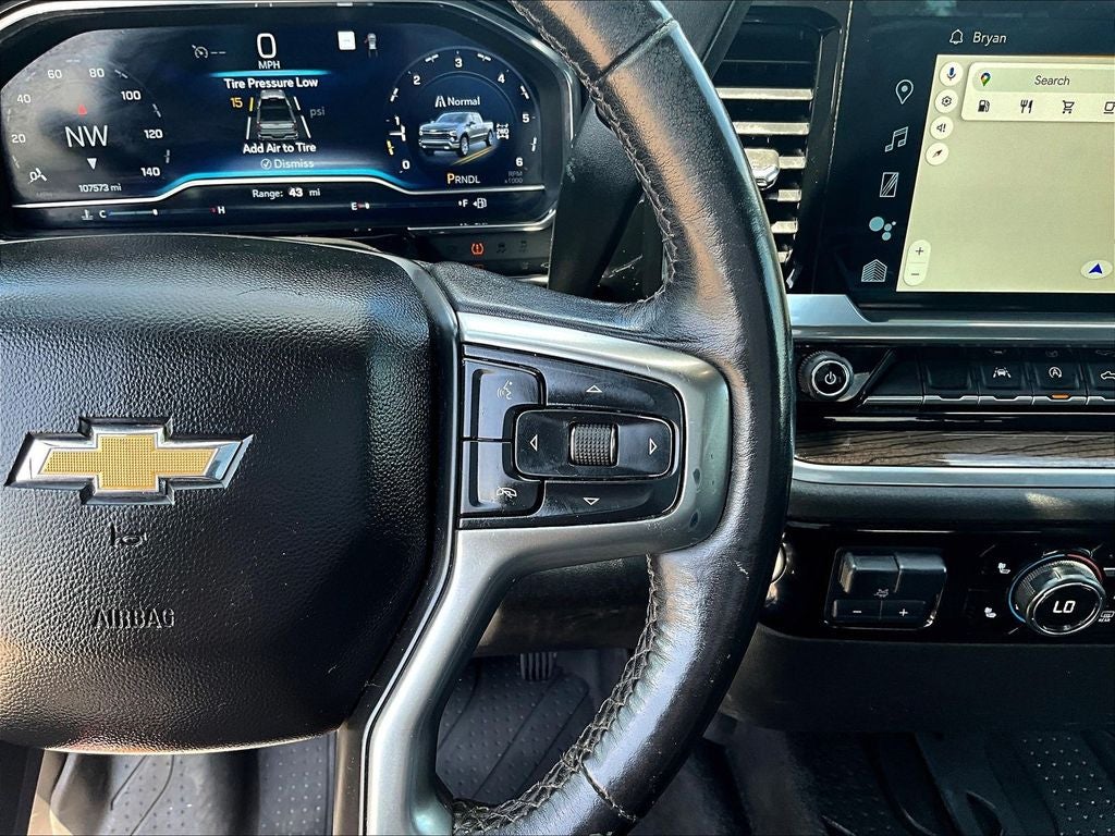 2022 Chevrolet Silverado 1500 LT LT1
