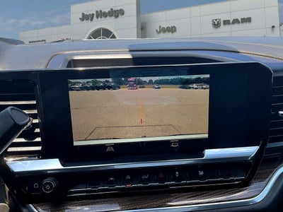 2022 Chevrolet Silverado 1500 LT LT1