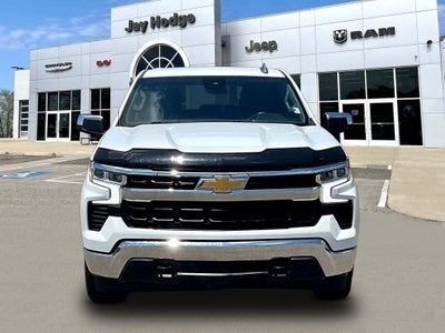 2022 Chevrolet Silverado 1500 LT LT1