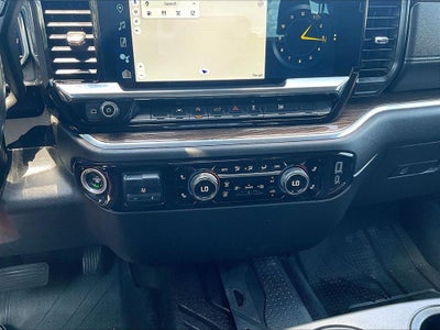 2022 Chevrolet Silverado 1500 LT LT1