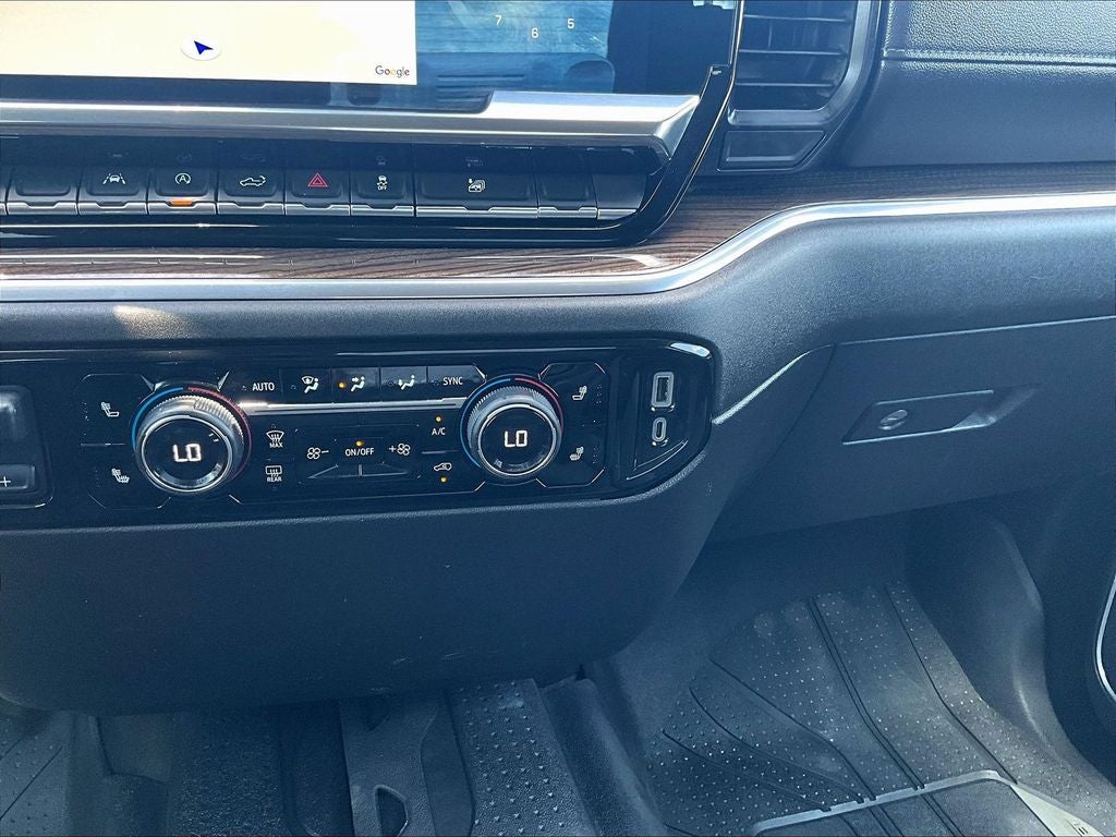 2022 Chevrolet Silverado 1500 LT LT1